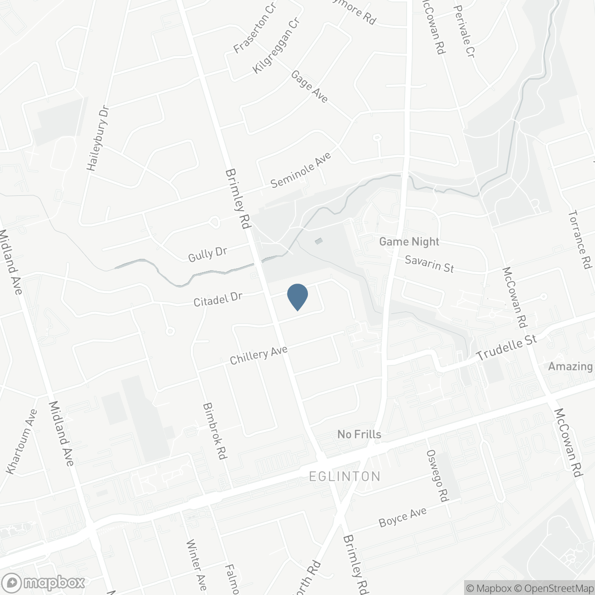 13 GRAYLEE AVENUE, Toronto, Ontario M1J 1M5